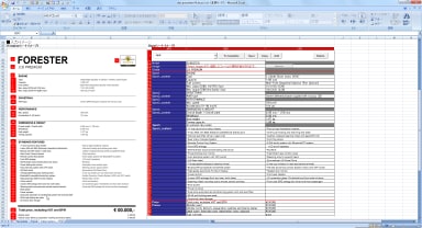 プロ級のエクセルVBA開発代行サービスを提供します 10年以上開発経験、実績多数、業務のストレスを一気に解消！ イメージ2