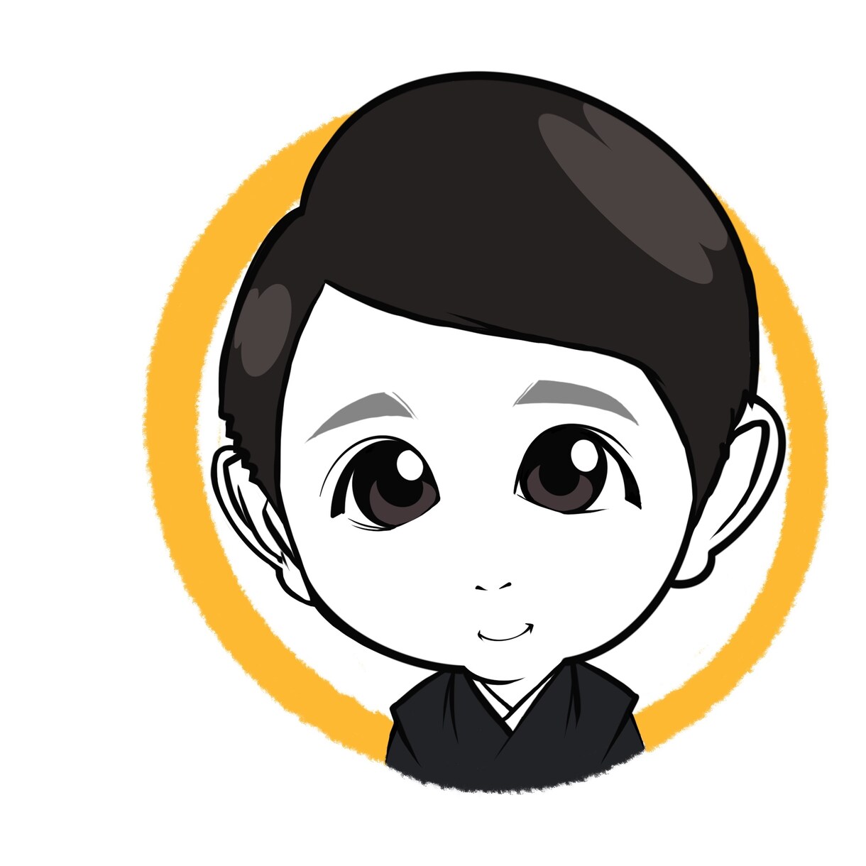 アイコン似顔絵描きます ポップでかわいいアイコン似顔絵 イメージ2