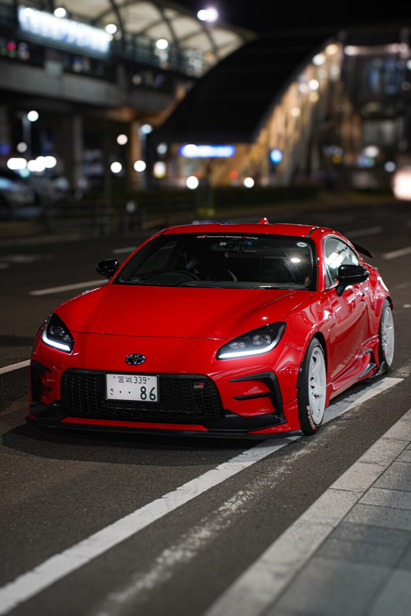 あなたが撮影した愛車や思い出の画像を編集いたします 見栄えのある写真に画像編集いたします イメージ5