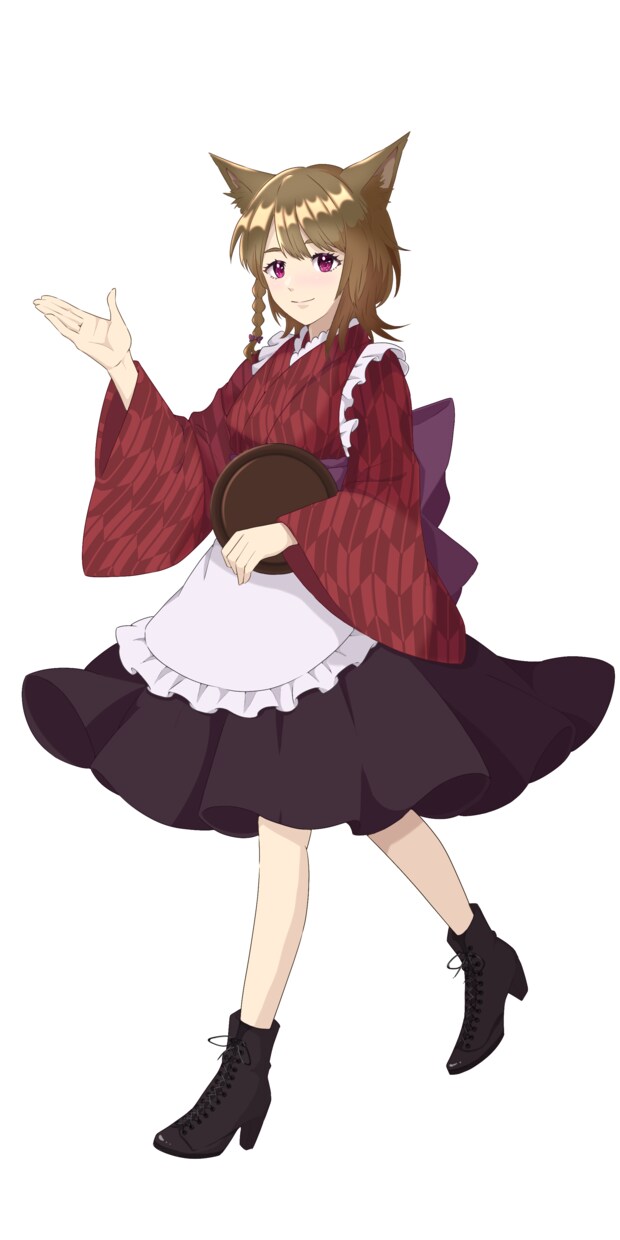 目を惹く魅力的なキャラクターイラスト描きます 歌ってみたサムネや、キャラを魅力的に描きます！ イメージ10