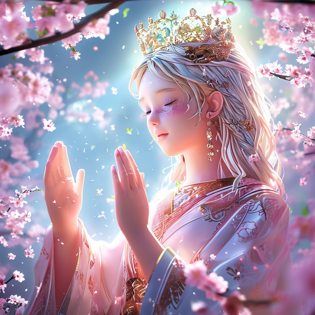 超強力子宝祈願♡あなたの願いが叶うよう導きます 子宝体質になるようスーパークリスタルヒーリングいたします♡ イメージ1