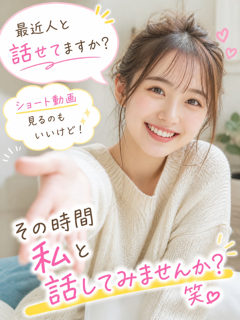 ヲタ友⭐️即レス￤会話無制限⭐️となります ♡癒しとハッピー、前向きチャージ♡ イメージ4