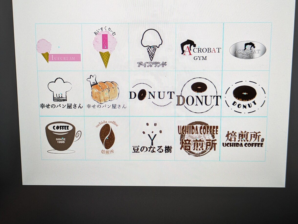 愛着わくロゴを作ります 一緒に素敵なロゴを作りましょう イメージ1