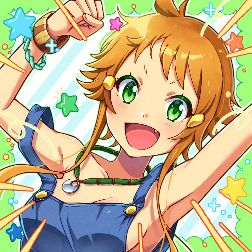 SNSなどで使用するアイコンイラストを制作します 可愛く！かっこよく！鮮やかに！お仕上げします！ イメージ1