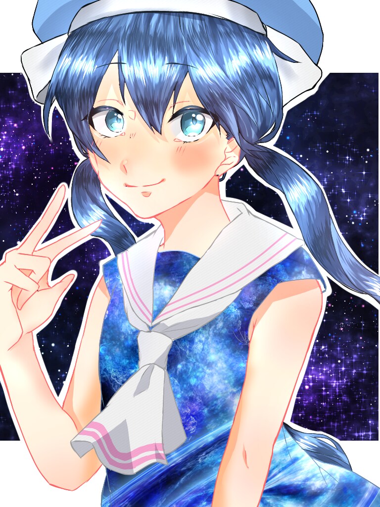 リクエスト通りの女の子のイラストを描きます 自分のイメージの子を形にできればと思っています。 イメージ3