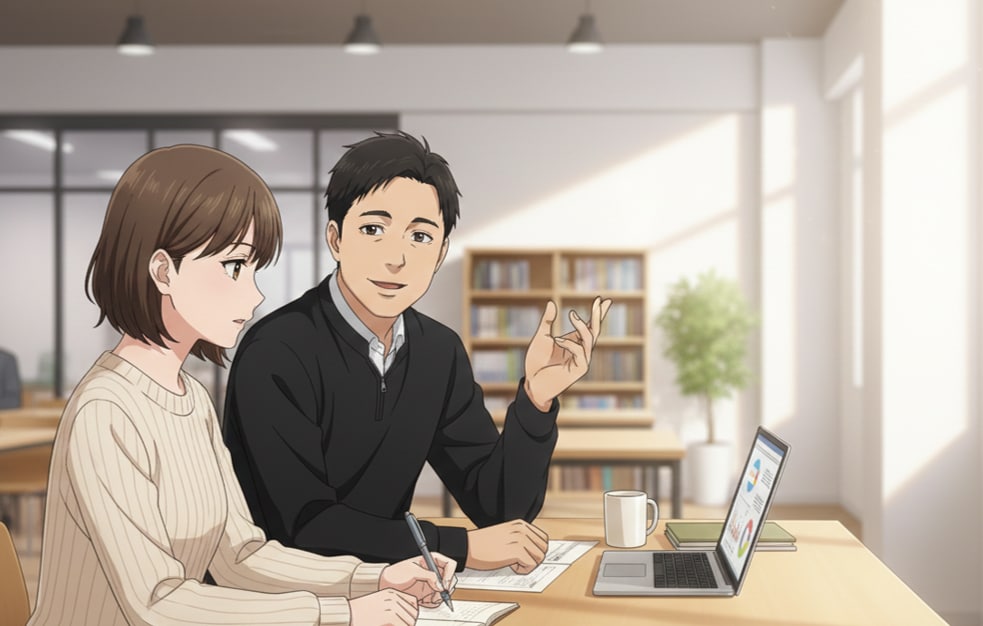FPが資産形成のための診断をします 自分で資産形成する力を得たいという方向けです イメージ1