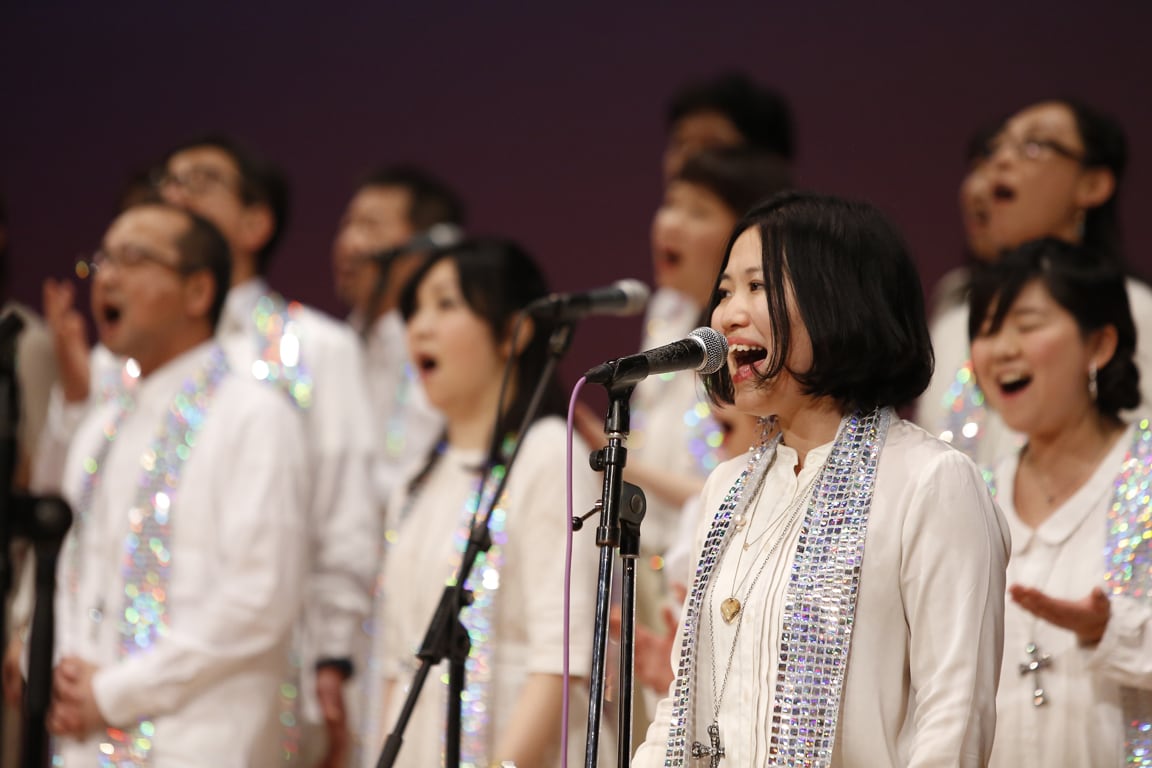 仮歌入れします 素の声は明るくハキハキ！英語もOKなアルトボイス イメージ1