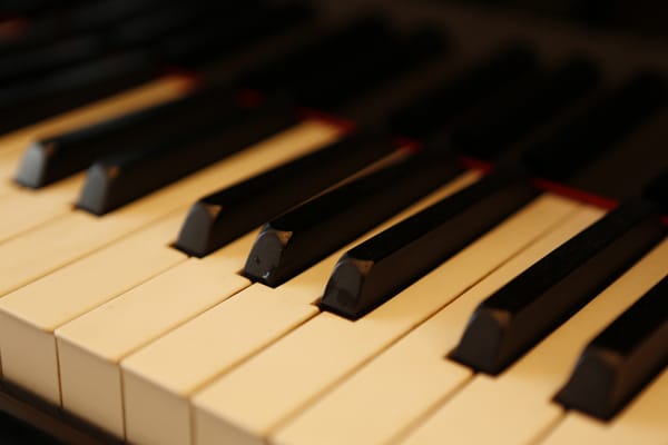 ピアノカラオケ音源作ります 現役音楽学生が最新の機材、DAWでお作りします！ イメージ1