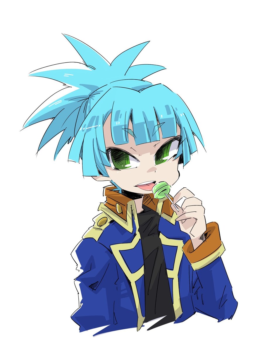 あなたの創作キャラクターのイラストを描きます 中頭身/ミニキャラ/アニメ塗り/かわいいタッチの絵柄 イメージ4