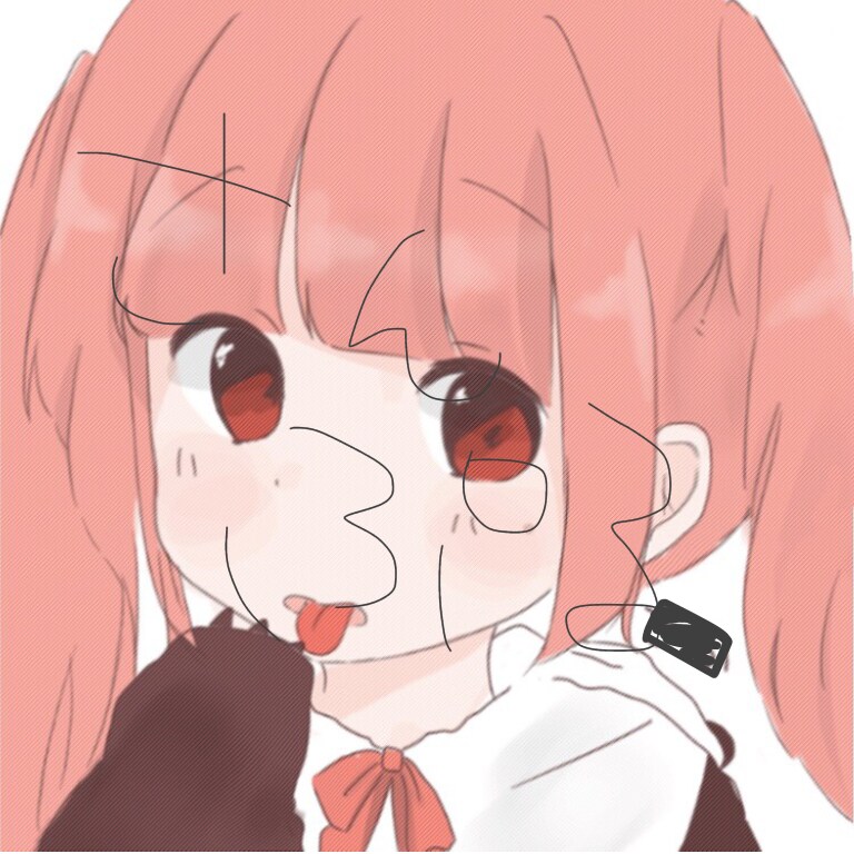 SNSで使えるアイコンやイラストを描きます あなたのオリジナルのキャラを描きます。 イメージ2