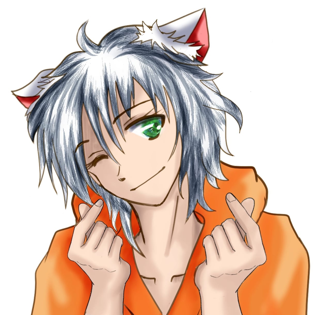 １つだけのアイコン描きます あなたの希望に添うアイコン画を描かせて下さい！ イメージ3
