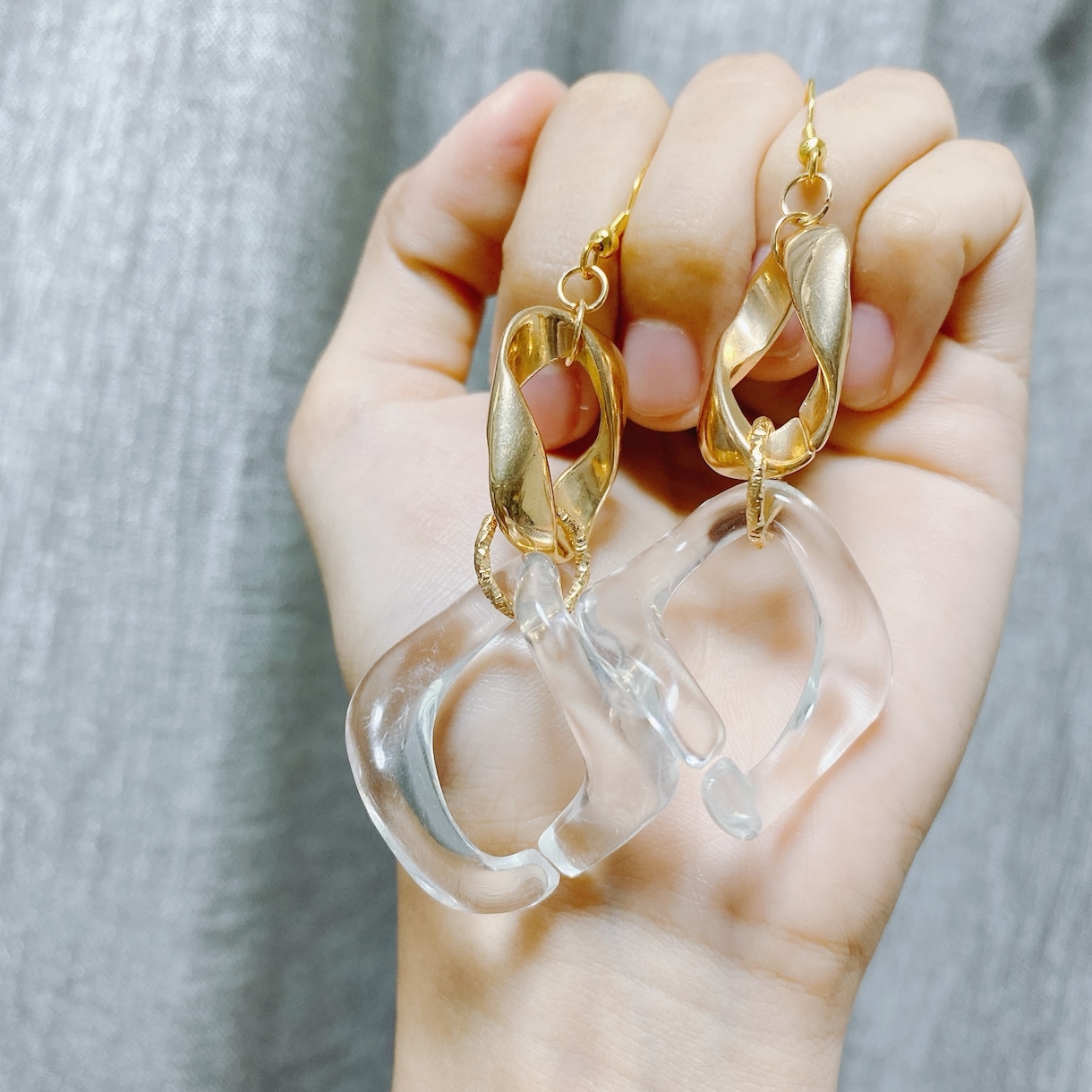 欲しいを形に。アクセサリー2点をお作りします あなただけ、世界に一つだけのアクセサリー 2点セット イメージ5