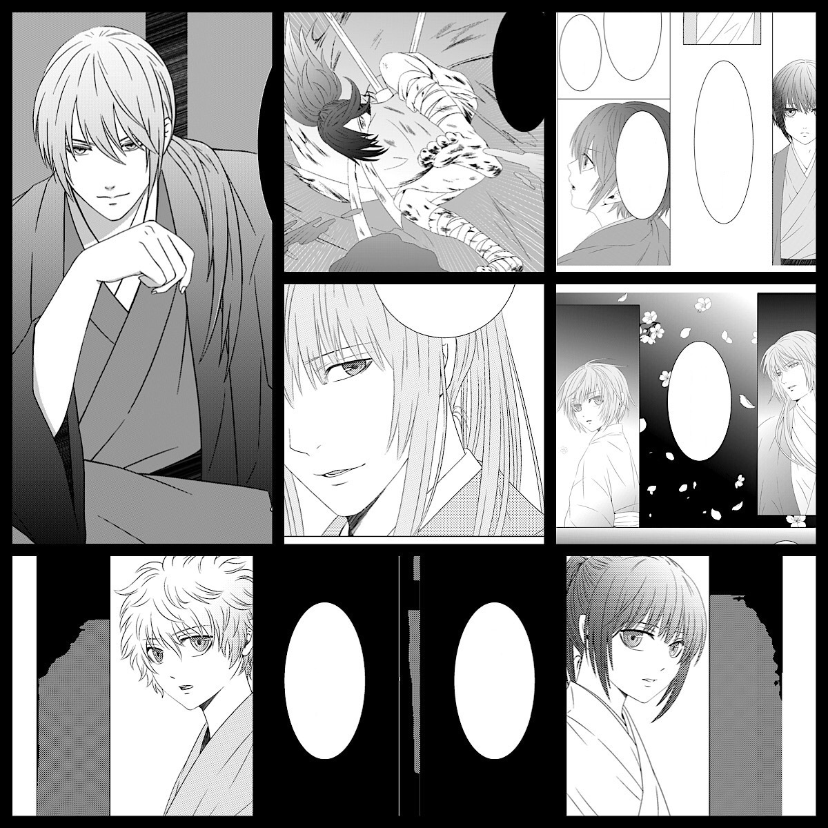 シナリオ・小説から漫画・コミカライズ制作します 幅広いご希望を低価格で実現させて頂きます イメージ2