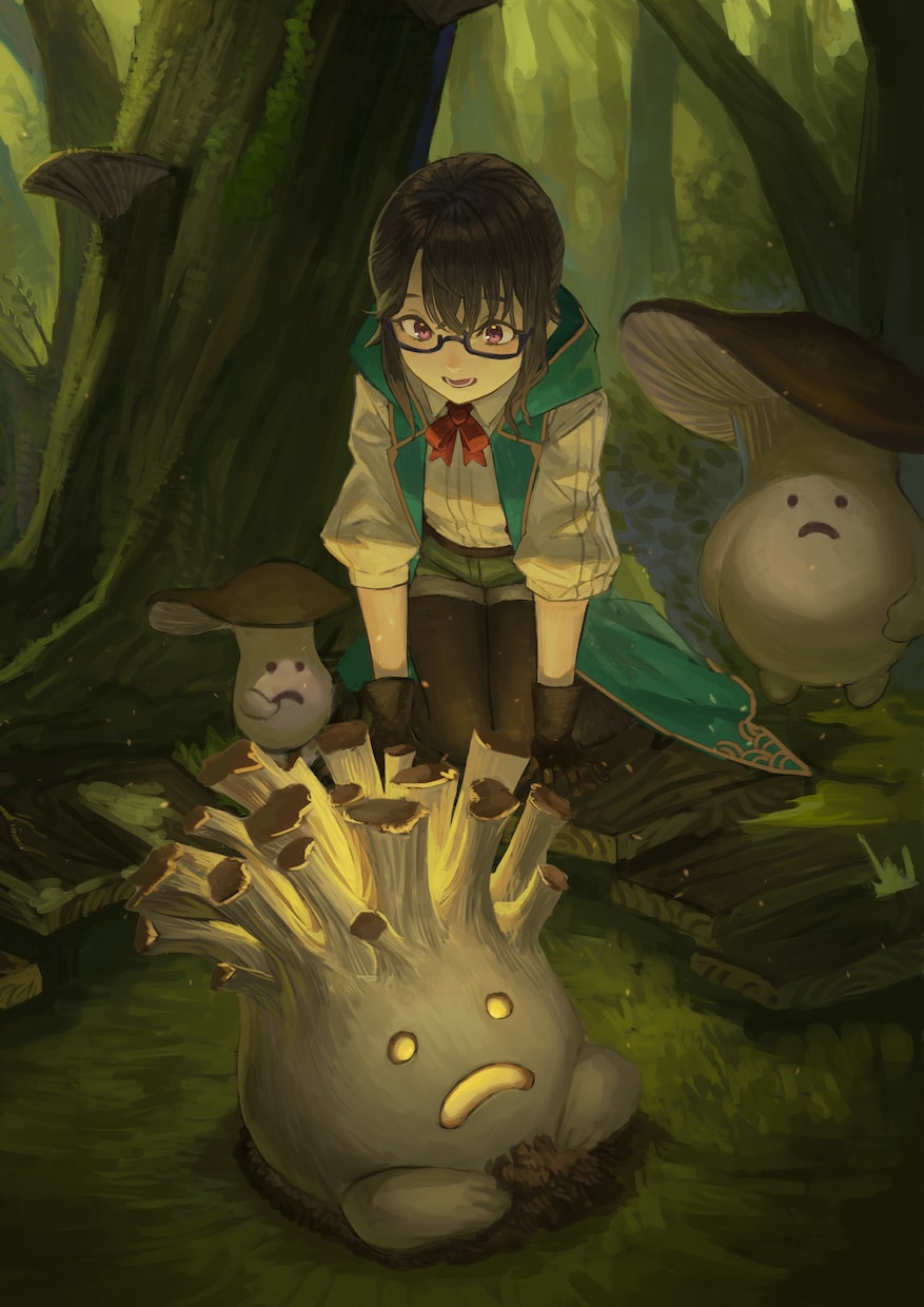 厚塗りでキャラクターやモンスターイラスト描きます 独自の世界観であなたに最高のイラストをお届けします！ イメージ3