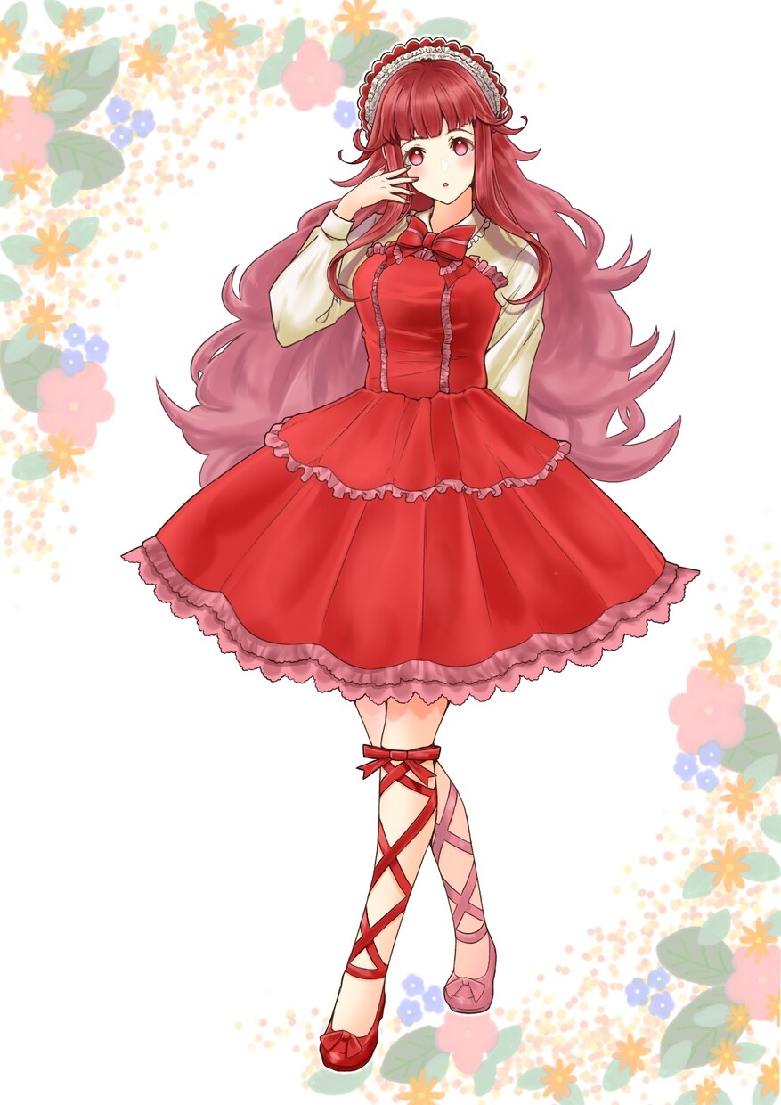 X等のアイコン・ヘッダー描きます X等SNSのヘッダーやアイコンにオススメです イメージ9