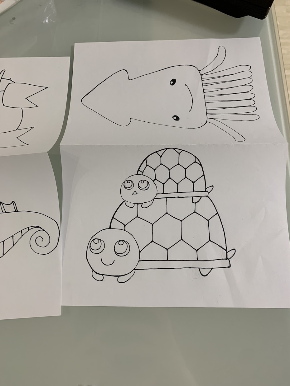 ゆるキャラのアイコン提供いたします SNS使用、ラインアイコン描かせていただきます！ イメージ9