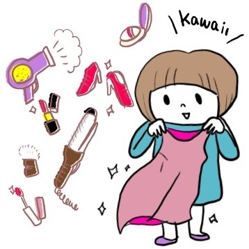 手書イラスト制作します 軽い雰囲気のクスッと笑えるイラストです イメージ1