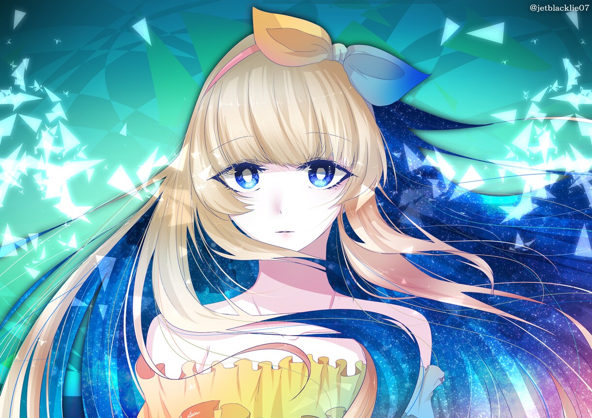 アイコンヘッダー立ち絵表情差分背景など描けます あなただけのキャラクターを制作致します。 イメージ3
