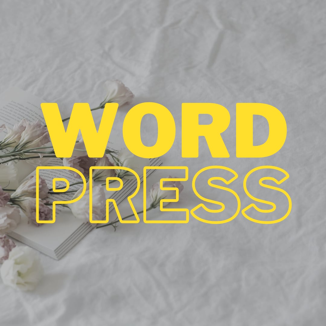 WordPressでサイトやブログを作成します HTMLからの移行作業や、カスタマイズもご相談ください イメージ1