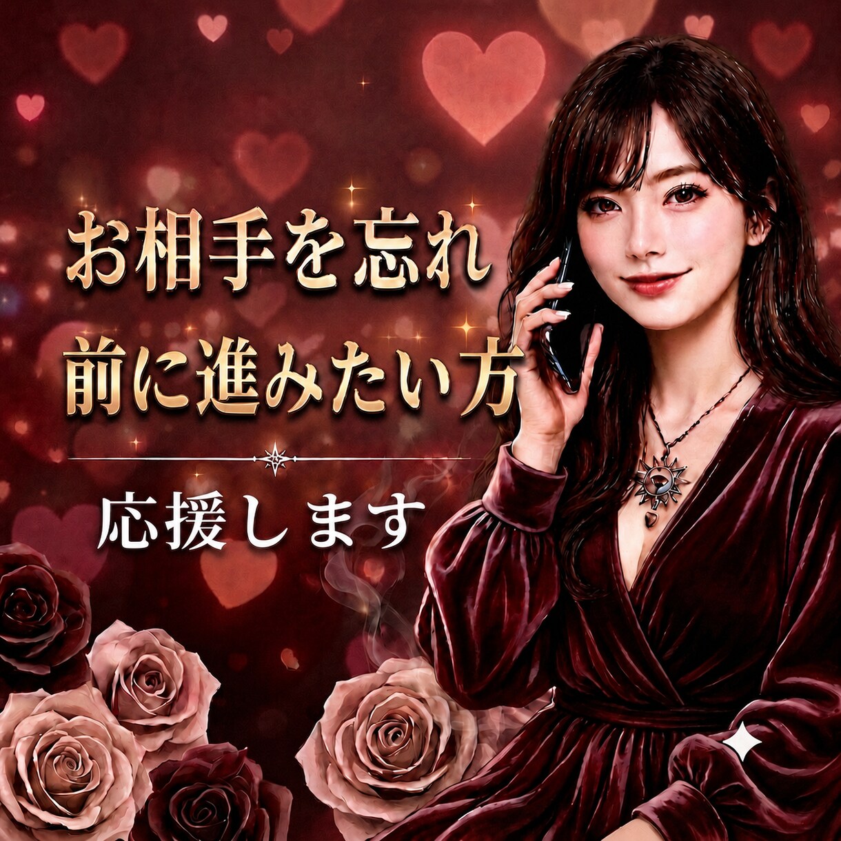 お相手とお別れし前を向きたい方 応援します 執着の外し方、自身を高める方法を脳科学等を使いアドバイス！ イメージ1