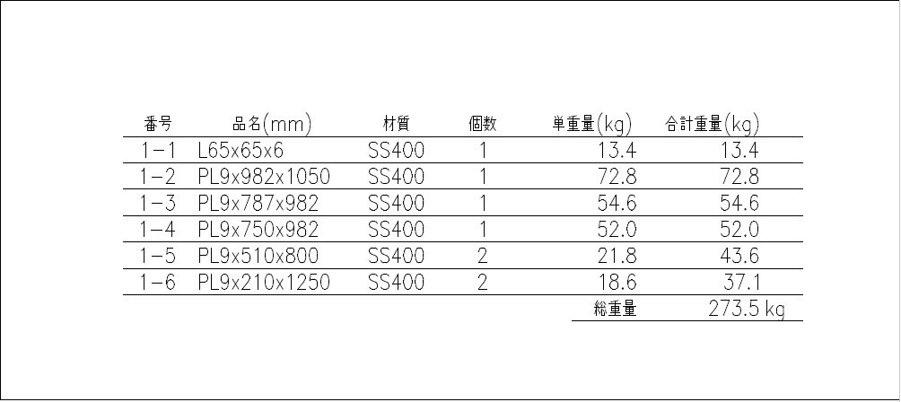 部品製図や3Dモデル化サポートします PDF図面化、3Dモデル、重量計算に関する技術サポート イメージ5