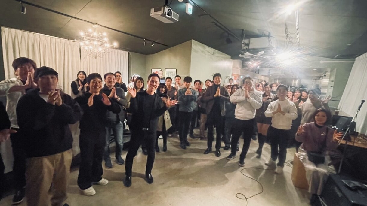 歓迎会/飲み会でウケる簡単マジック教えます 宴会芸もう悩まない。周りを巻き込むパフォーマンスを。 イメージ1