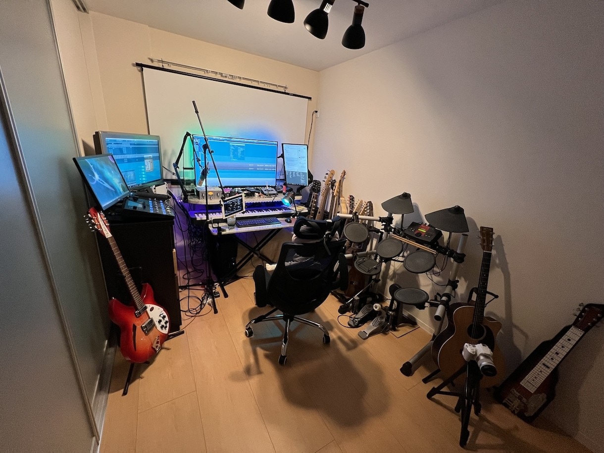 予算少なめの方用、作詞作曲編曲致します シンガー、アイドル、Vtuber、CM曲、ボーカロイドなど イメージ1