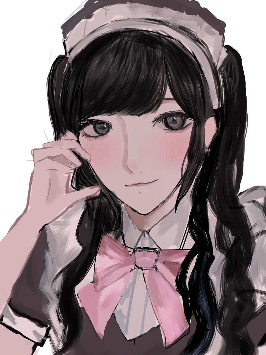 色んなイラスト描きます 女の子が得意です‼️身体描くのが好きです イメージ1