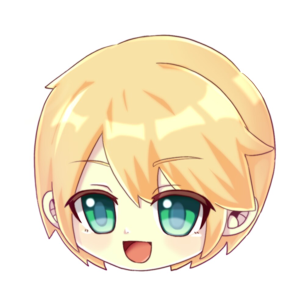 デフォルメイラスト☆彡SNS用アイコン作成します 柔らかいタッチでかわいいイラストをご提供します！ イメージ5