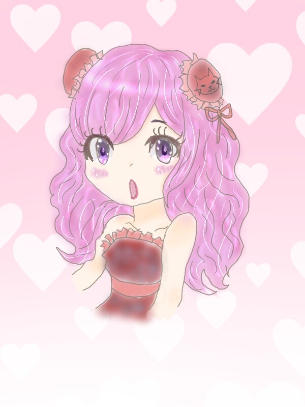 イラスト描きます おもに可愛い女の子のイラストが欲しい方へ イメージ3