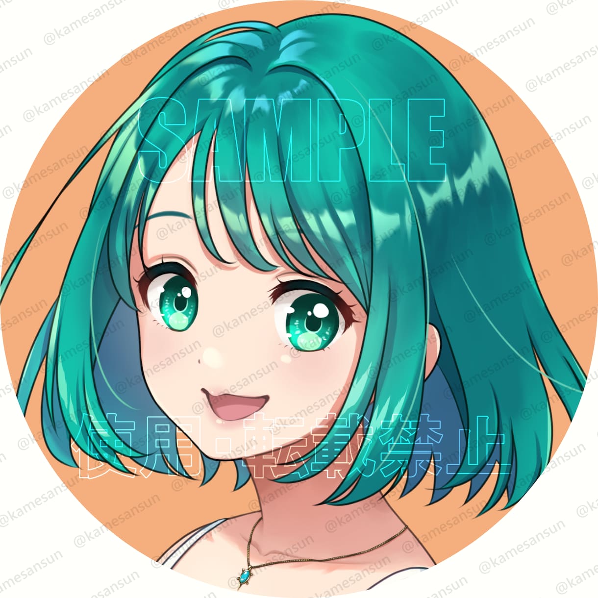あなただけのSNS用アイコン・イラスト描きます ご要望を入念に伺い、質の高いイラストをご提供致します！ イメージ2