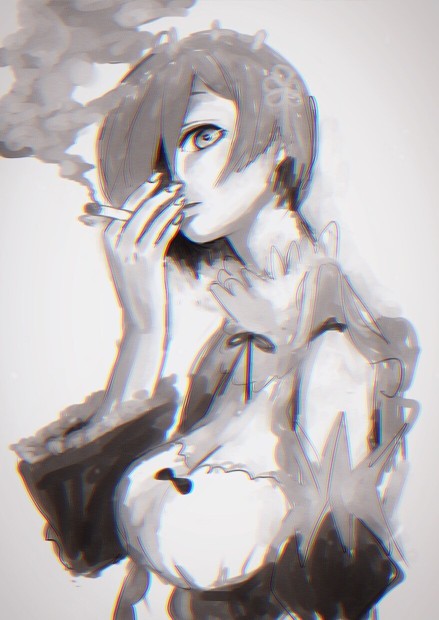 女の子のイラストを描きます アイコンや挿絵など、なかなか欲しいイラストが見つからない方へ イメージ5