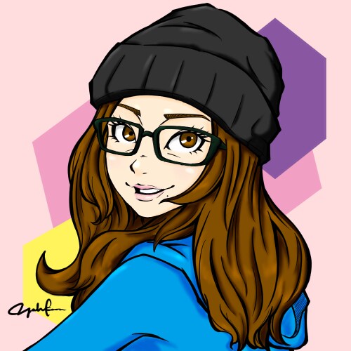 手描きでカッコよく☆可愛く♡お描きいたします SNSのアイコンやプレゼント等のご注文も承ります！ イメージ3