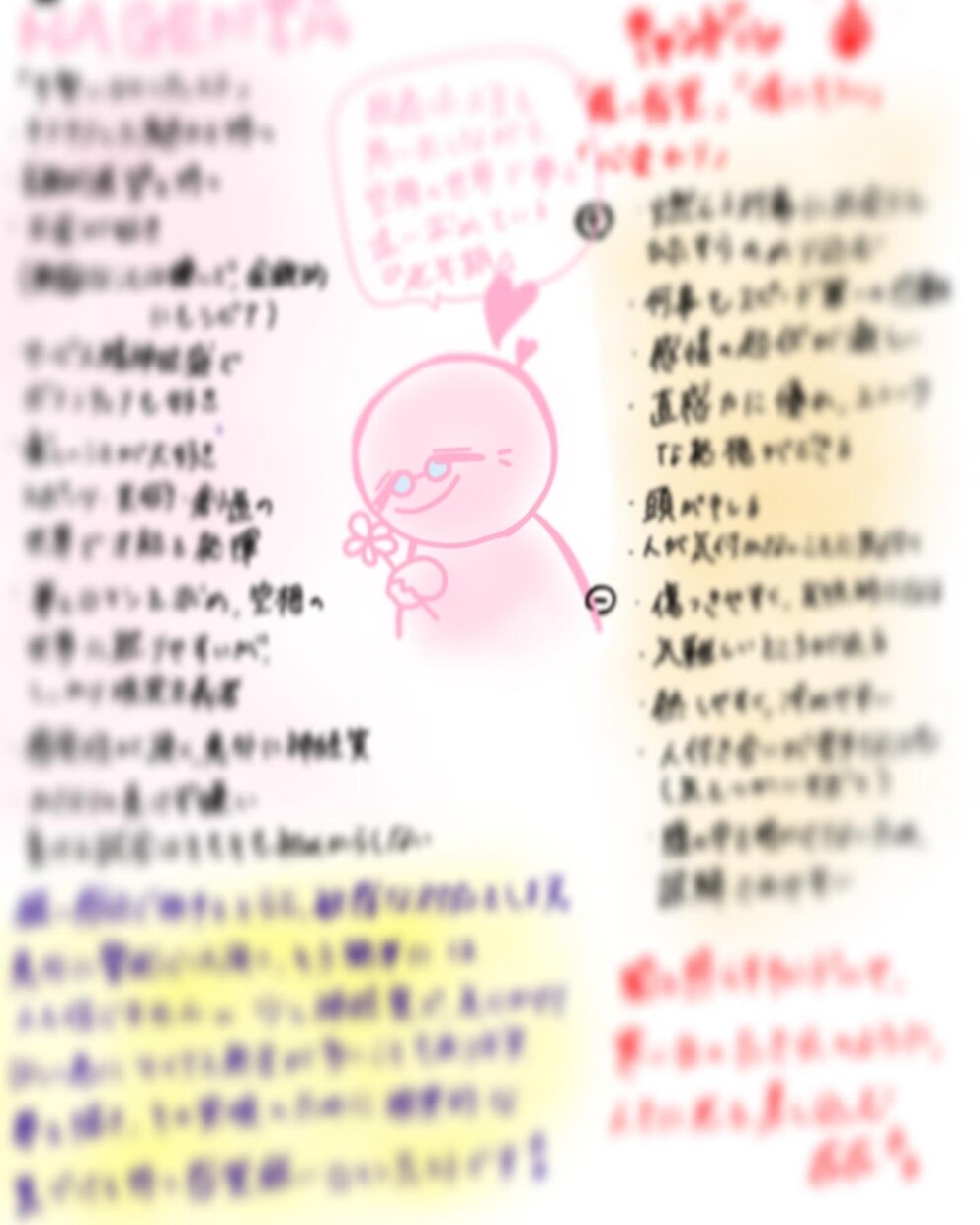 生年月日から導いた個性に寄り添って相談に乗ります 大丈夫。あなたは必ず強くなれる。 イメージ2