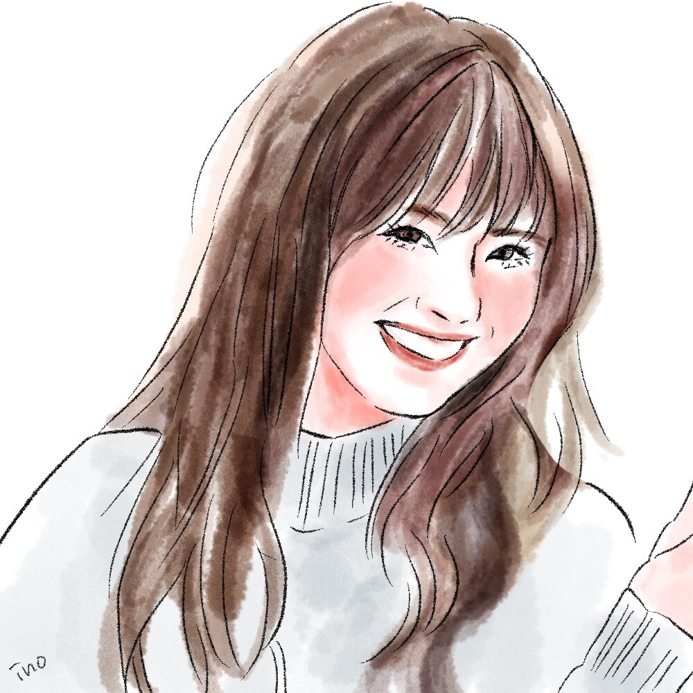 ファッション雑誌風☆オシャレな似顔絵お描きします SNSのアイコンやちょっとしたカットイラストをお求めの方に！ イメージ1