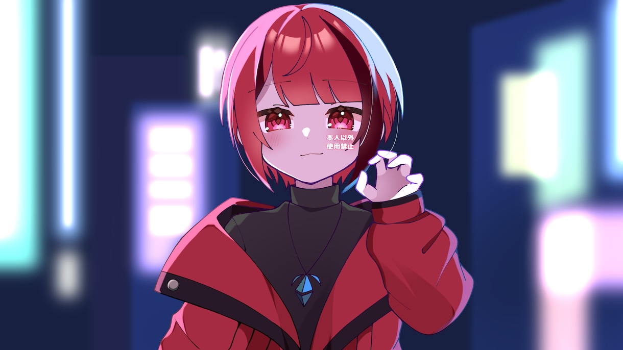 最短即日！可愛くて目を引くイラストお描きします 活動等に使える1枚絵やアイコンなど幅広くお描きします！ イメージ10