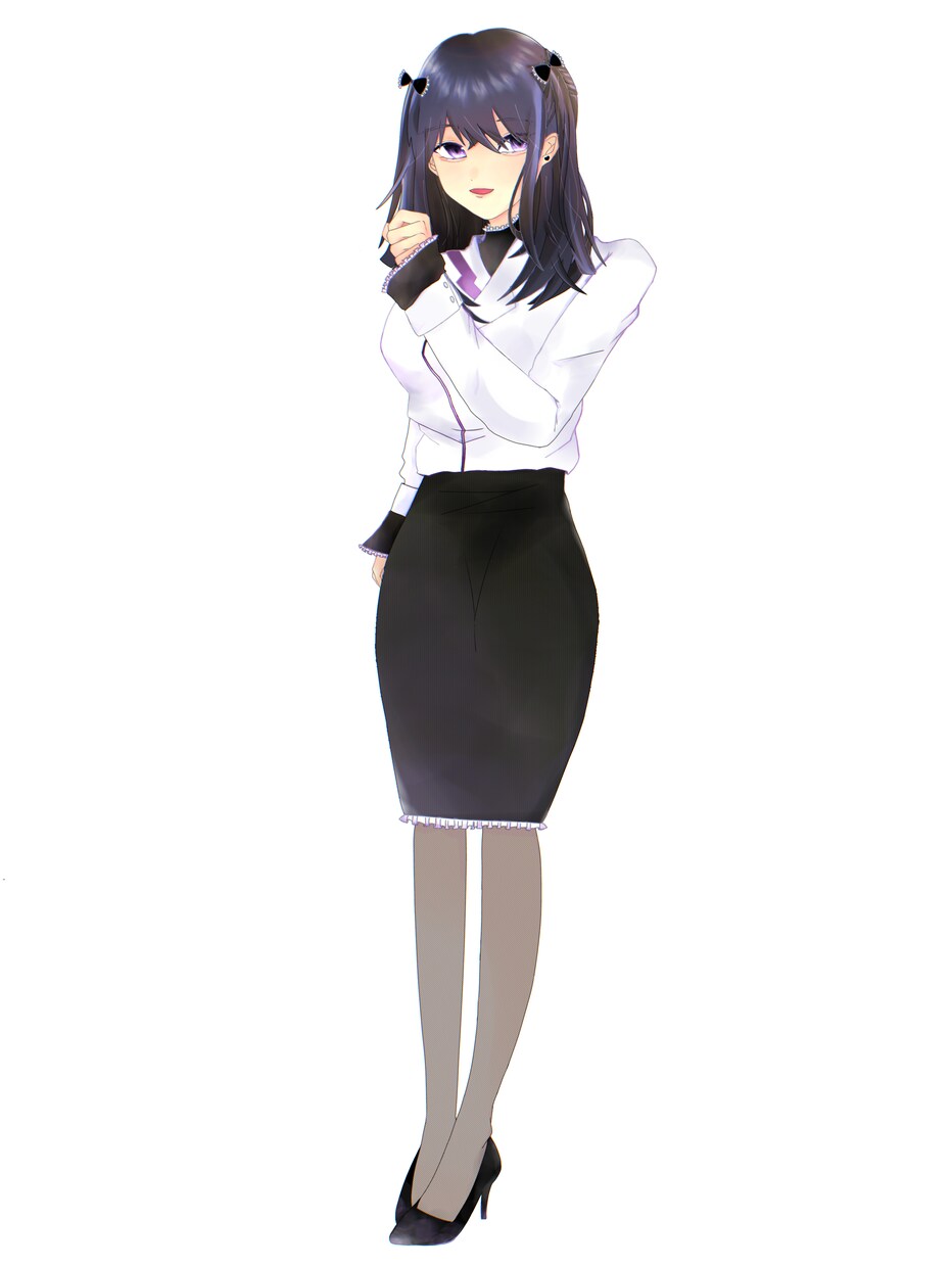 貴方のイメージをそのままキャラクターにします 安く幅広く！ラフ段階であればリテイク何回でもOK！ イメージ2