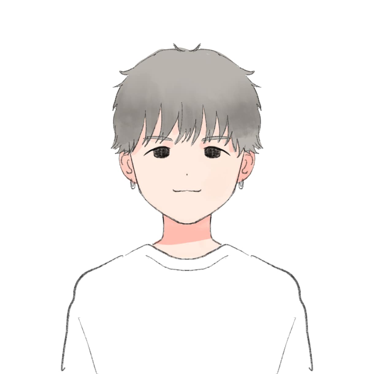 SNS、チャットアイコン作成！ます 誰でも使いやすくかわいいイラストアイコンを作成！ イメージ3