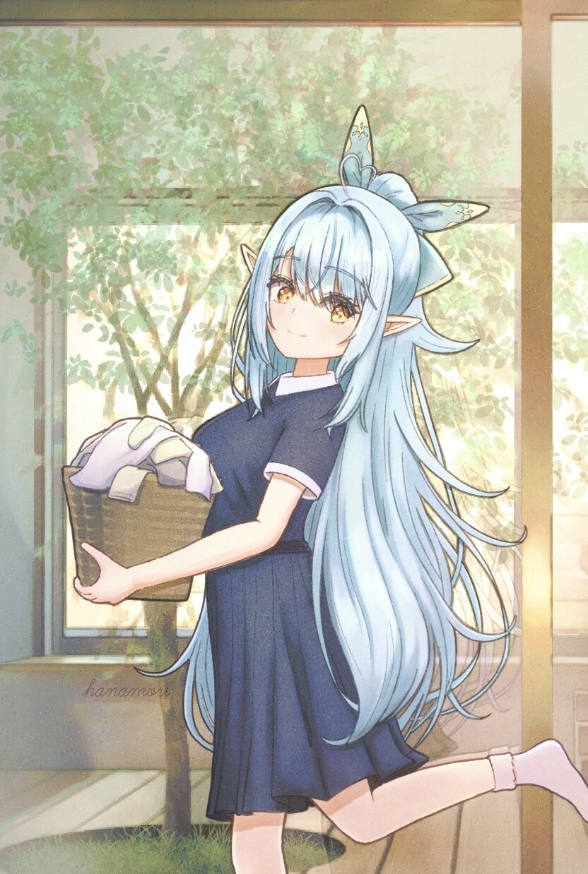 背景込みでもOK！可愛い女の子のイラスト描きます 〜背景や表情差分も要望がございましたら描かせていただきます〜 イメージ4