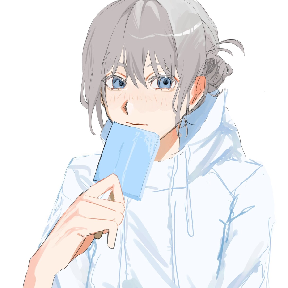 アイコンや1枚絵、立ち絵などのイラストを描きます 趣味やお仕事に使うイラストなど イメージ2