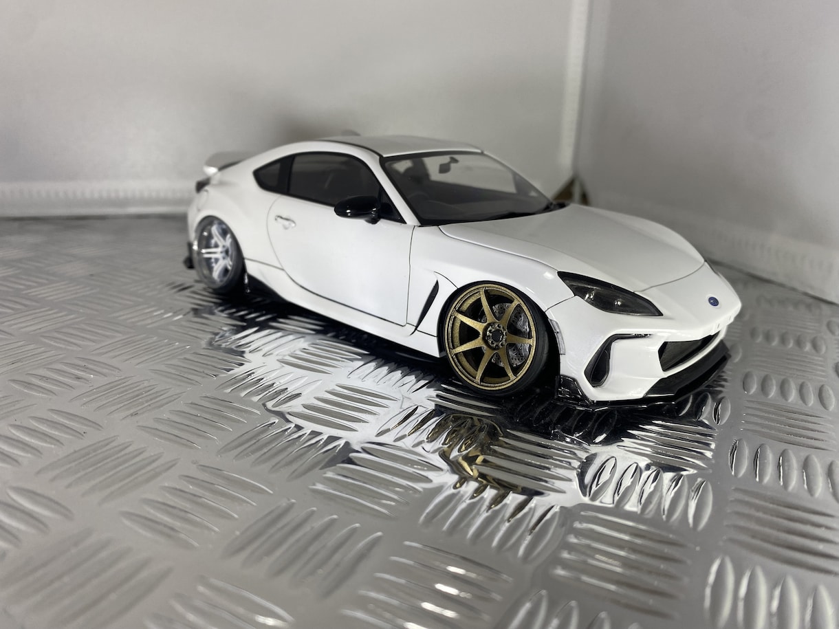 カーモデル製作します 愛車再現やプレゼント、思い出の車を作ります！ イメージ5