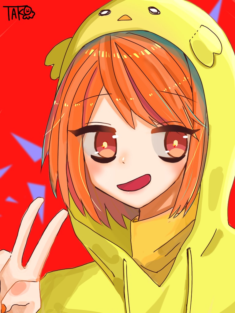 かわいいアイコン・ヘッダー・イラストお描きします あなただけのアイコンお作りします！ イメージ4