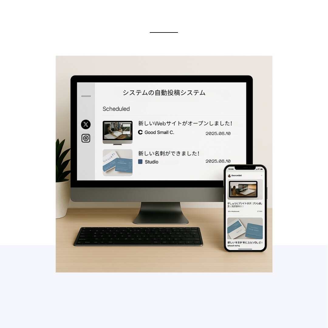 キャリア相談＋Web作成で再スタート支援します 女性副業や起業に向けた発信基盤づくり支援（スタンダード） イメージ4