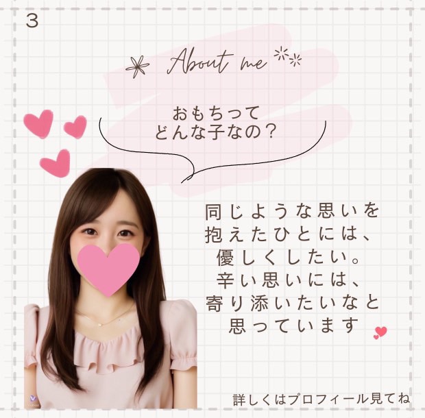 経験浅く自信の無いNsの転職退職お悩み相談のります HSP・豆腐メンタル・転職歴多数の私だからこそわかる！ イメージ4
