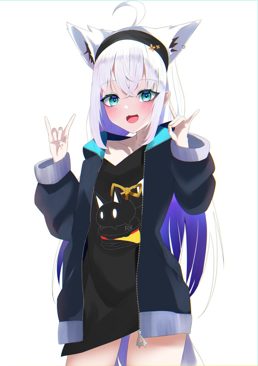 主にキャラクターやVtuberのイラストを描きます 日々より可愛く女の子を描けるよう猛特訓しています イメージ6
