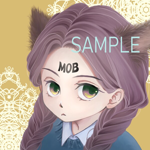 オリジナルのアイコンやバナーイラスト制作します かわいい、かっこいい、ミニキャラなど、気軽にご相談ください！ イメージ8