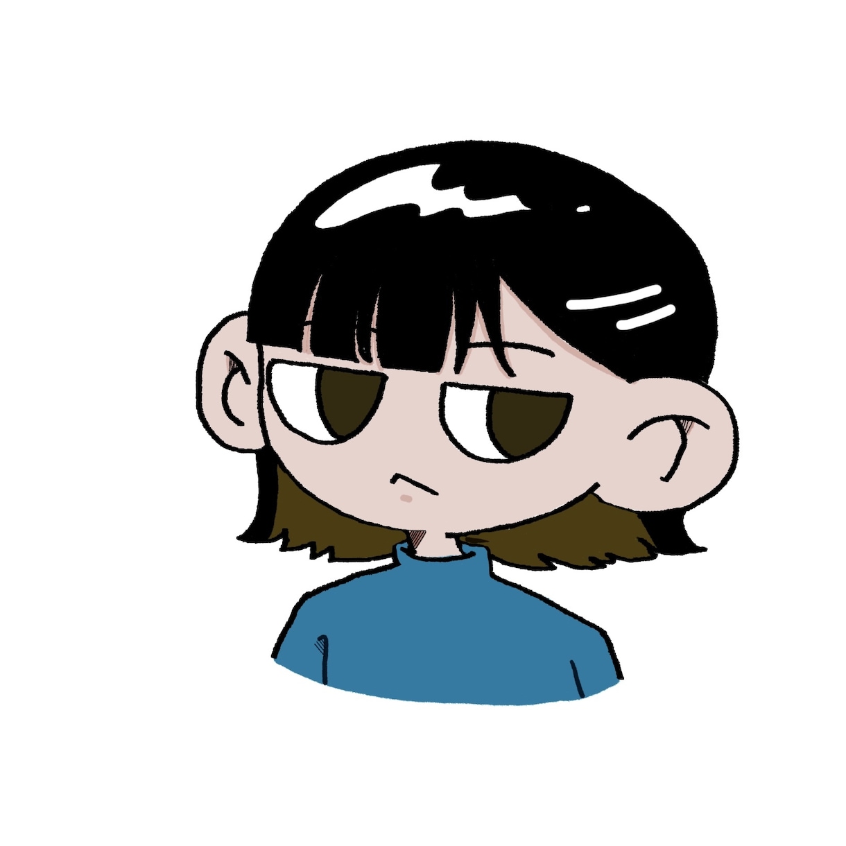 SNS等アイコン・ヘッダー作成します ポップなキャラクターでイラスト承ります！ イメージ1