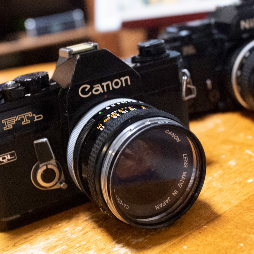💬Coconara｜I will teach you the basics of how to use a film camera Omny Mitsuo Ikeda 5.0…