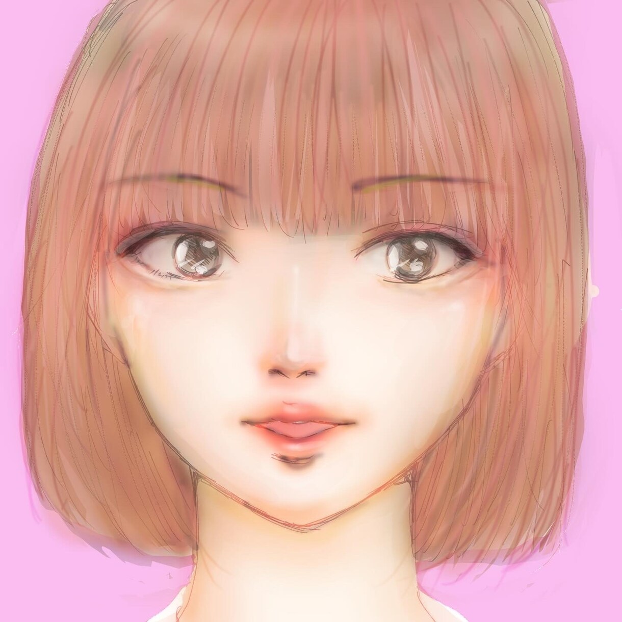 似顔絵・挿絵・アイコンなどご依頼に合わせて描きます アナログ・デジタル問わず！味のある絵を求める方へ イメージ8