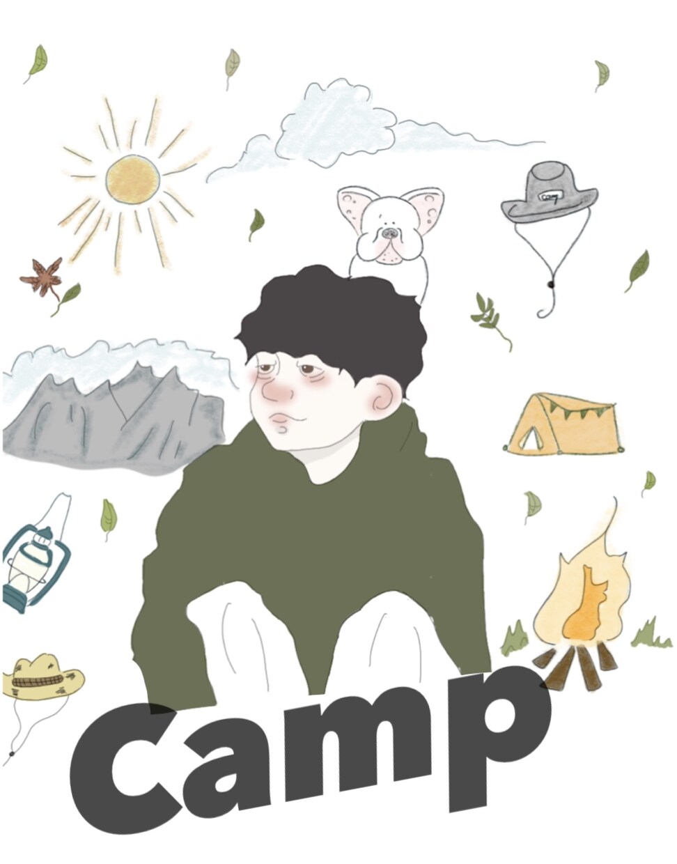 お気に入りのお写真をイラストとして描きます 大事なお写真をご希望のテイストのイラストで提供させて頂きます イメージ4